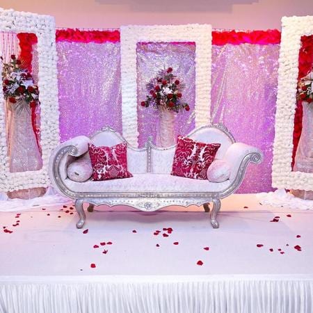 Wedding Arrangements